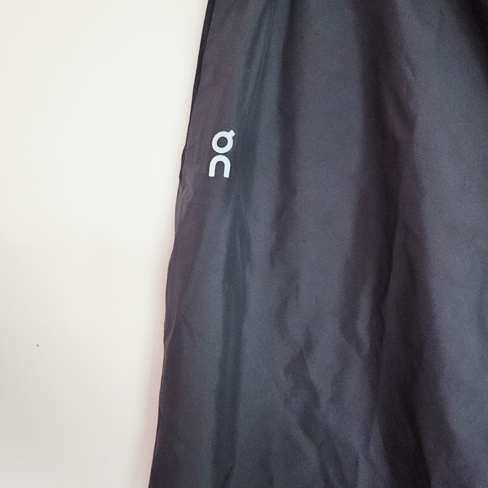On Running Women's Black Waterproof Performance Pants - Picture 5 of 7